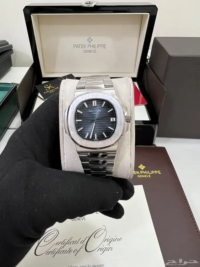 مجموعات ساعات باتك فلب ماستر 1