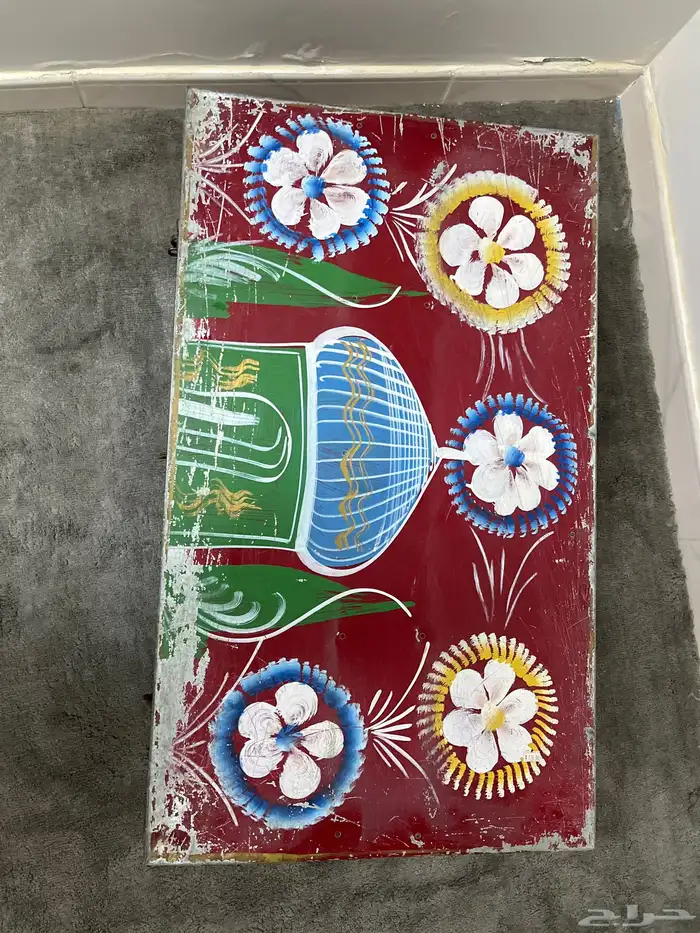 شنطه حديد اثريه 3