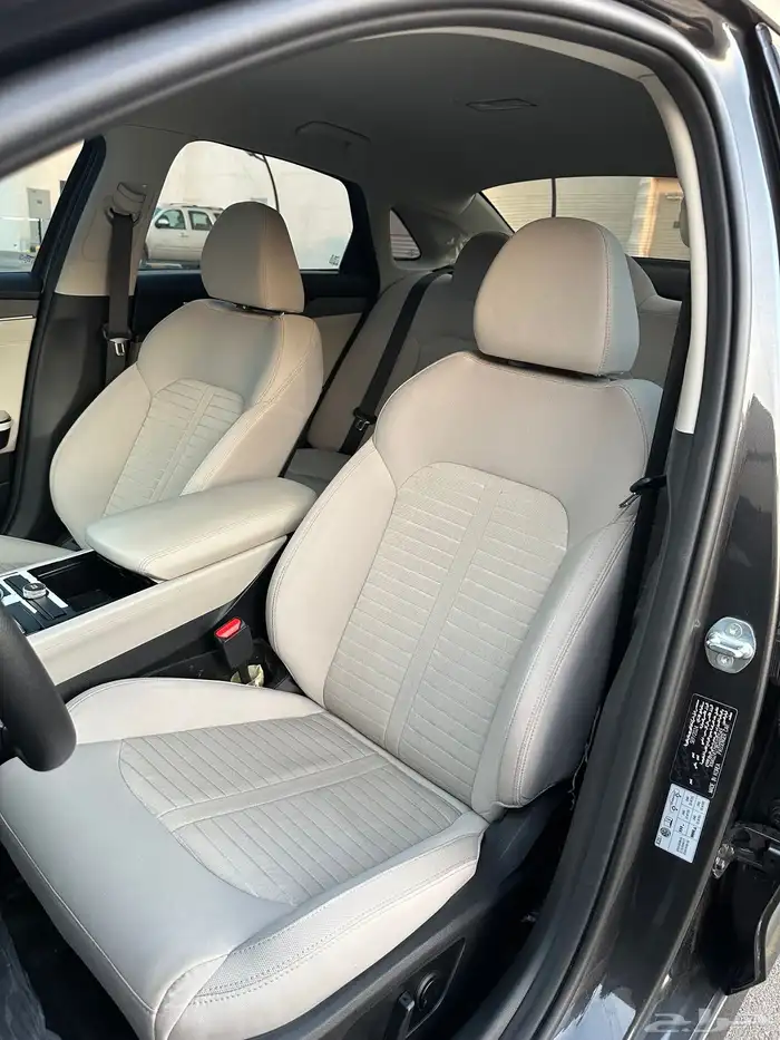 كيا k5 2024 مطور بصمه 15