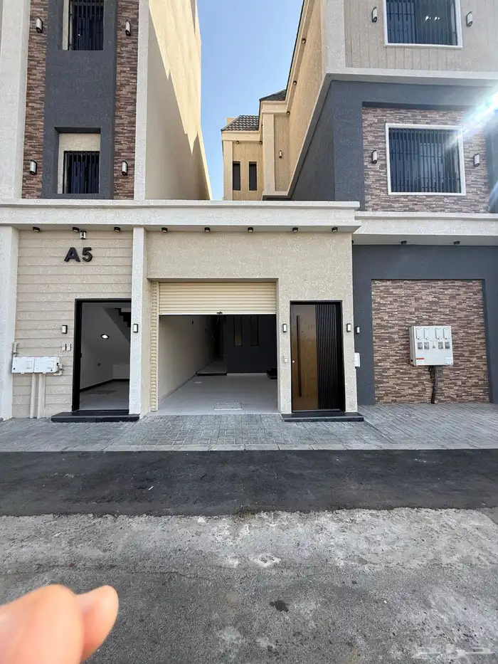 للبيع شقق علويه دره الموسي دقيقه من ممشي الراقي خدمات واصله 2