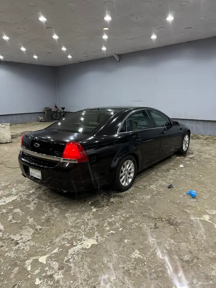 كابرس 2011 LTZ 2