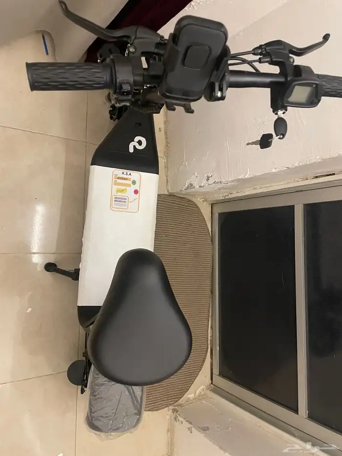 سكوتر ابو سله نظيف جدا لايجي إلا الصامل 5