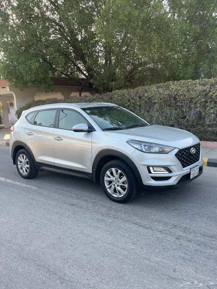 توسان هونداي 2021 0