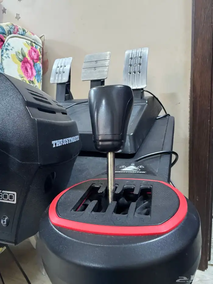 دركسون قيادة للبلاستيشن Thrustmaster T30 1