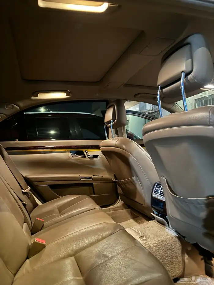 مرسيدس بانوراما 2008 - S350 جفالي 18