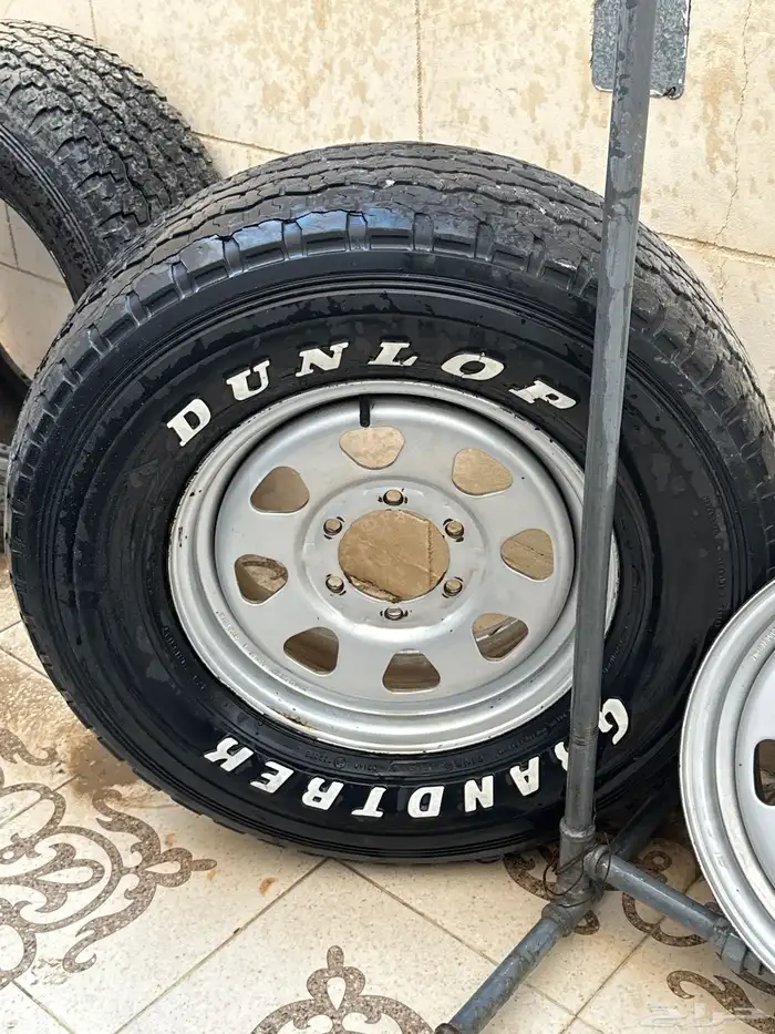 جنوط باترول قديم 1
