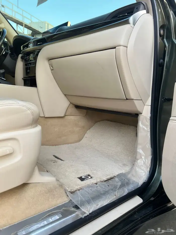 لكزس LX570 موديل 2021 بلاك اديشن 23