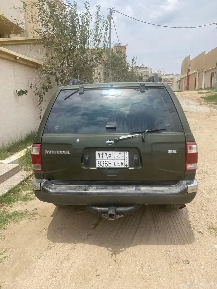 نيسان باثفندر 3