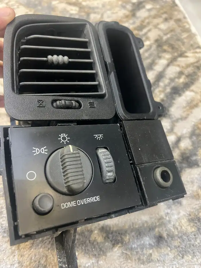 سويج مفتاح تحكم انوار للجمس من 2000 الى 2006 3