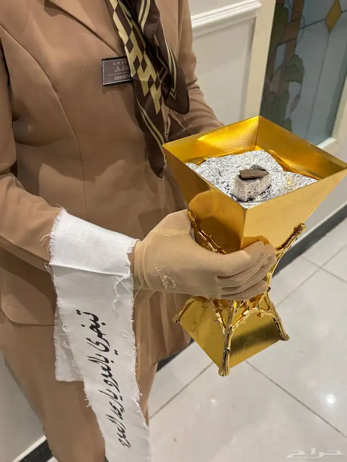 نقش حنه. دي جي. مفتشي جوالات. وصيفه عروسه 3