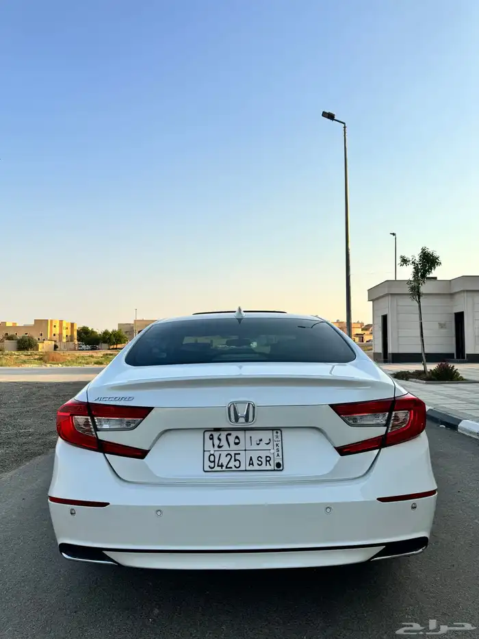 اكورد 2022 نص فل EX سعوديه 15