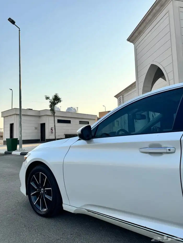 اكورد 2022 نص فل EX سعوديه 39