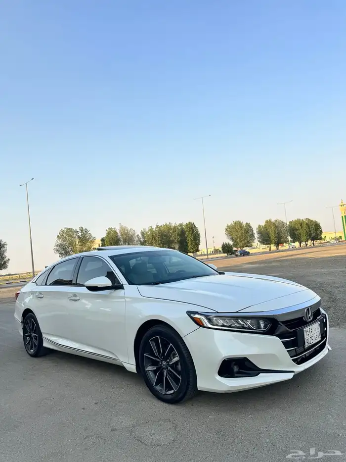 اكورد 2022 نص فل EX سعوديه 9