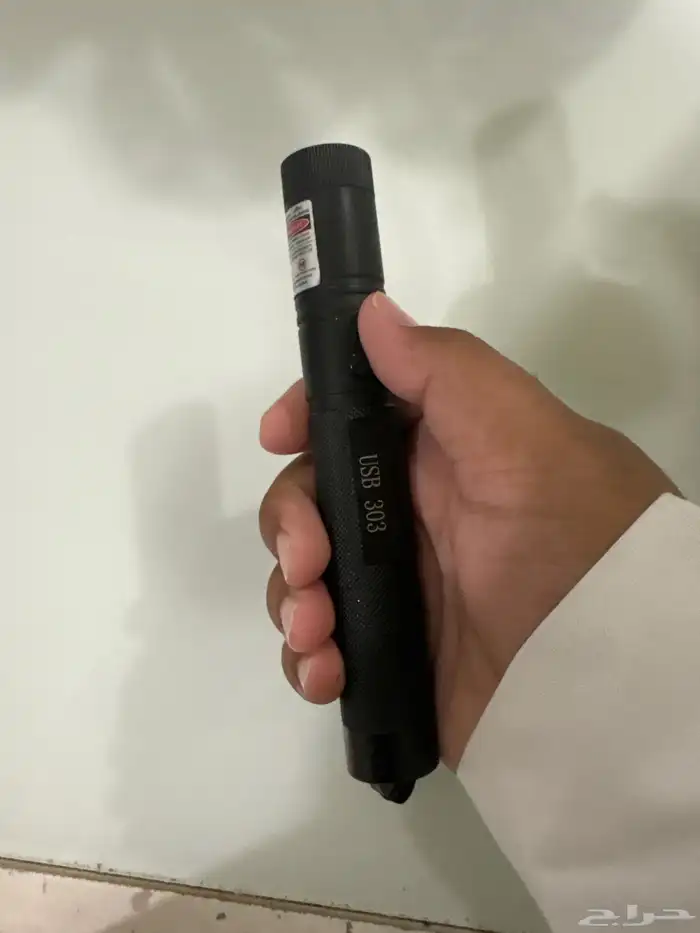 ليزر اخضر 1