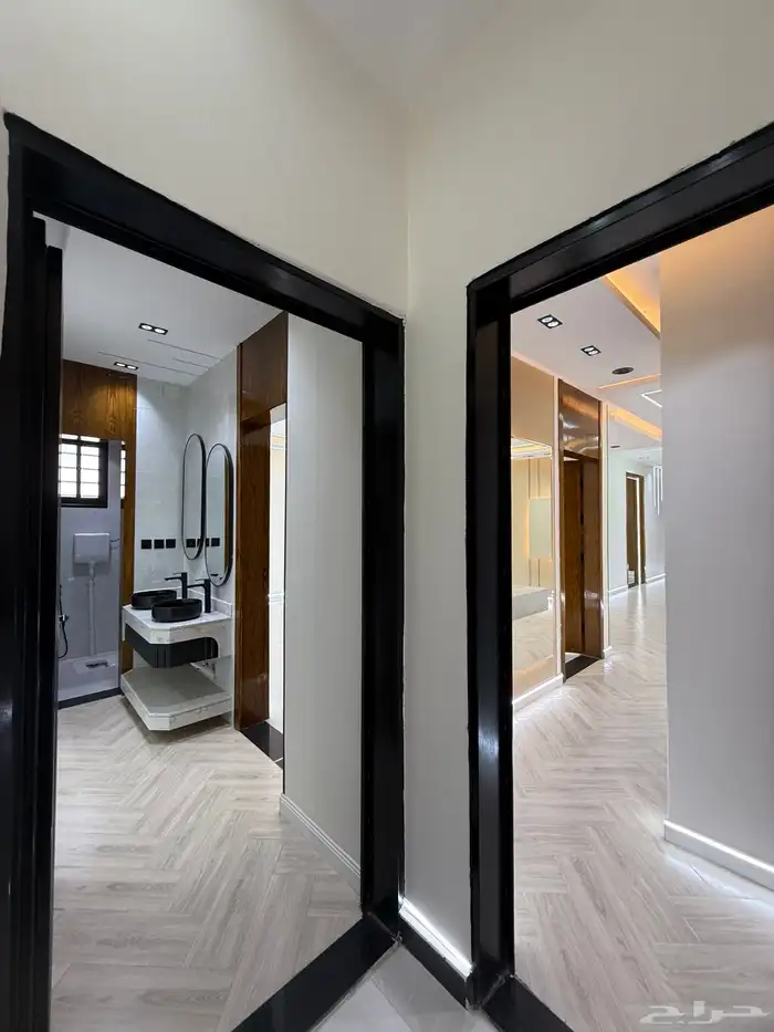 للبيع شقق علويه دره الموسي دقيقه من ممشي الراقي خدمات واصله 7