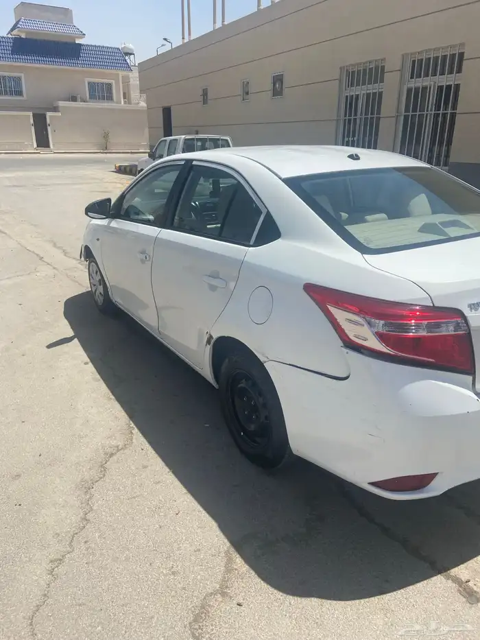 يارس موديل 2014 4