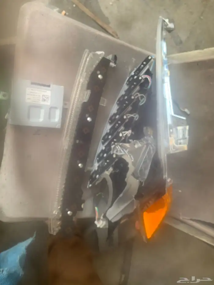 Accord Honda 2022 model light lit I see 4