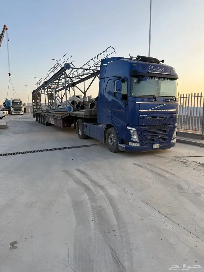 لوبد نقل معدات 0