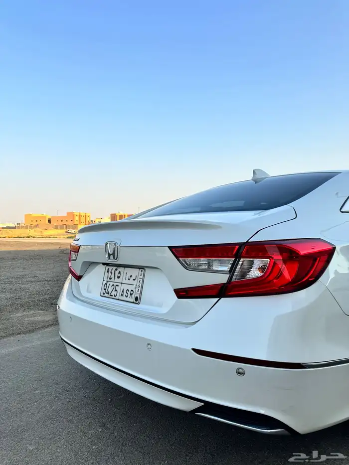 اكورد 2022 نص فل EX سعوديه 41