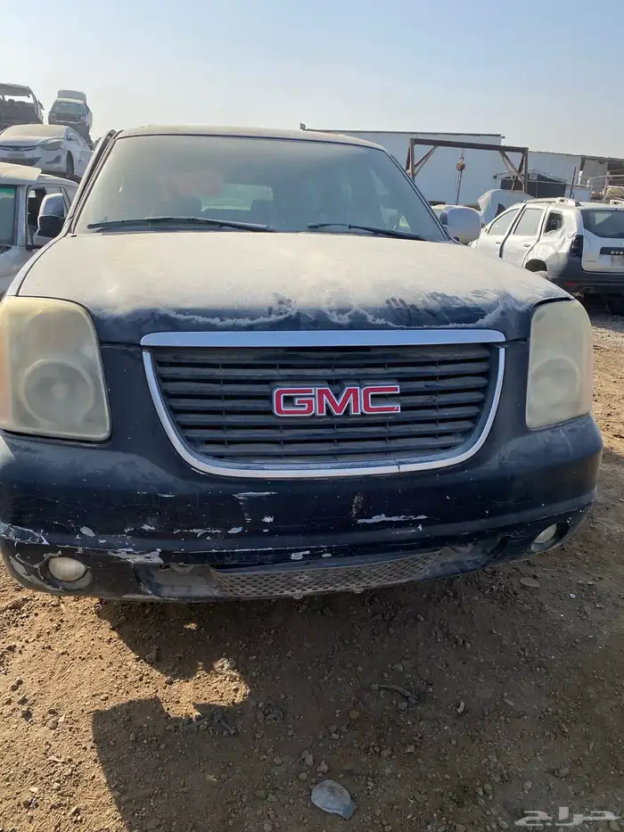 قطع غيار جمس جميع المديلات من 2007الى 2010 0