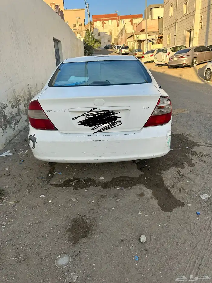 كامري2004 للبيع 2