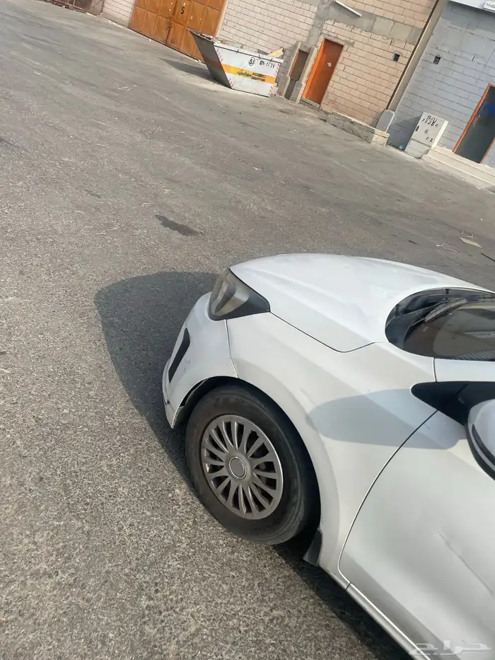 كيا بيجاس 2020 للبيع او التنازل عرض 5