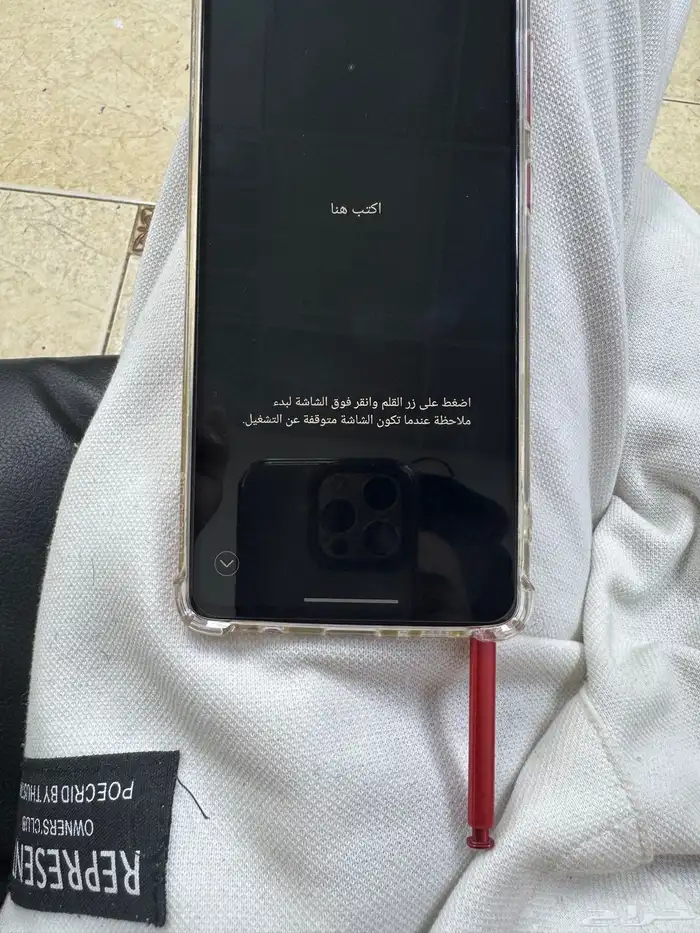 سامسونج نوت 10لايت 0