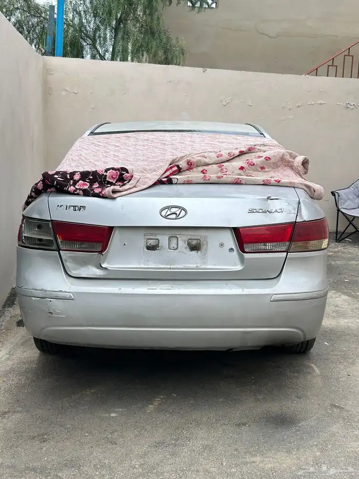 سوناتا تشليح قطع غيار 4