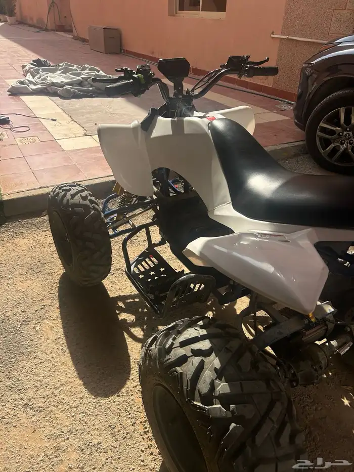 دباب كهرباء 72 volt 2