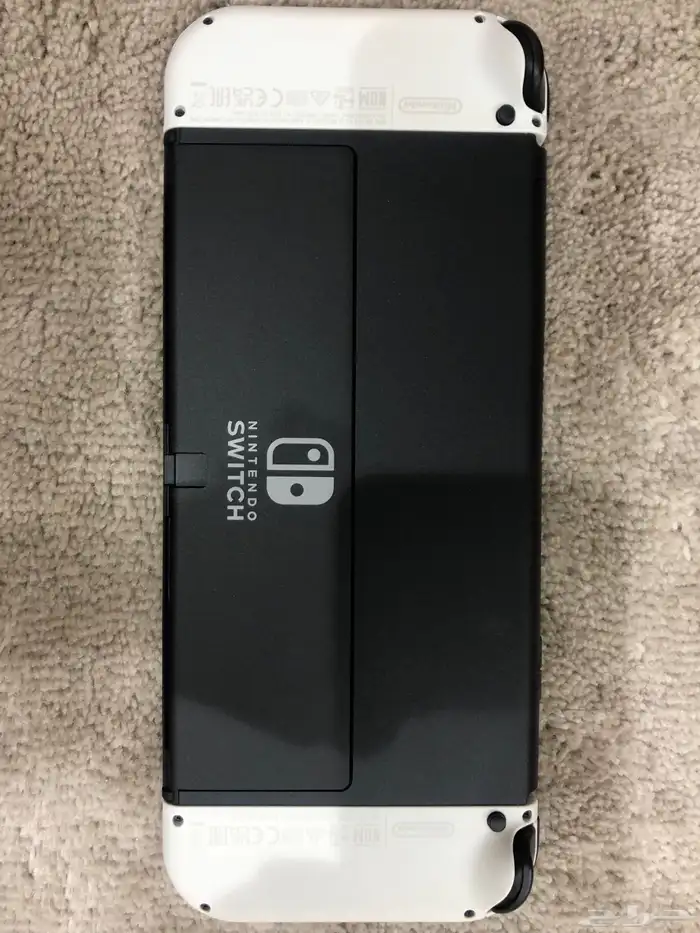 نينتندو سويتش OLED جديد شبه مفتوح 2