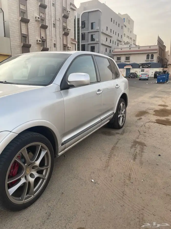 بورش كاين2008 V8 S للبيع او بدل مناسب 3