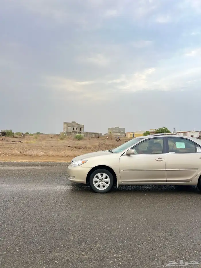 كامري 2004 استخدام امريكي فل كامل 9