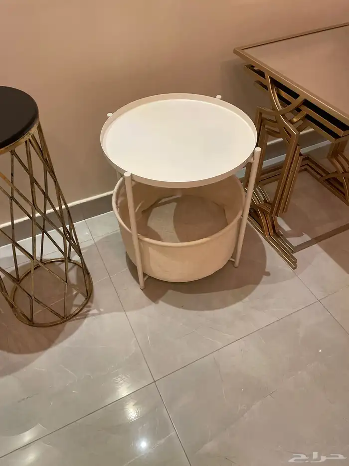 طاولات و كمودينا و تسريحة طاولات ضيافة طاولات جانبية 1