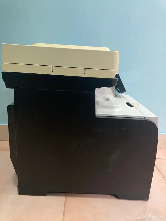 طابعة الوان ليزر مع نسخ وتطبع على الوجهين hp m475 ب799 ريال 8