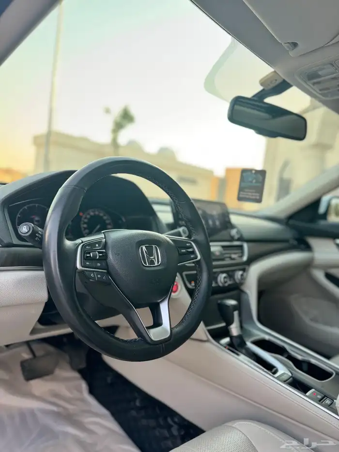 اكورد 2022 نص فل EX سعوديه 52
