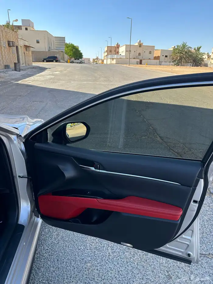 كامري موديل 2020 V6 0