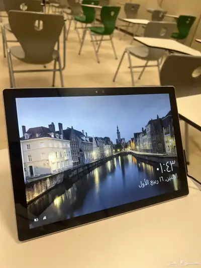 ويندوز سيرفس 4 نظيف جدا surface pro 4 index