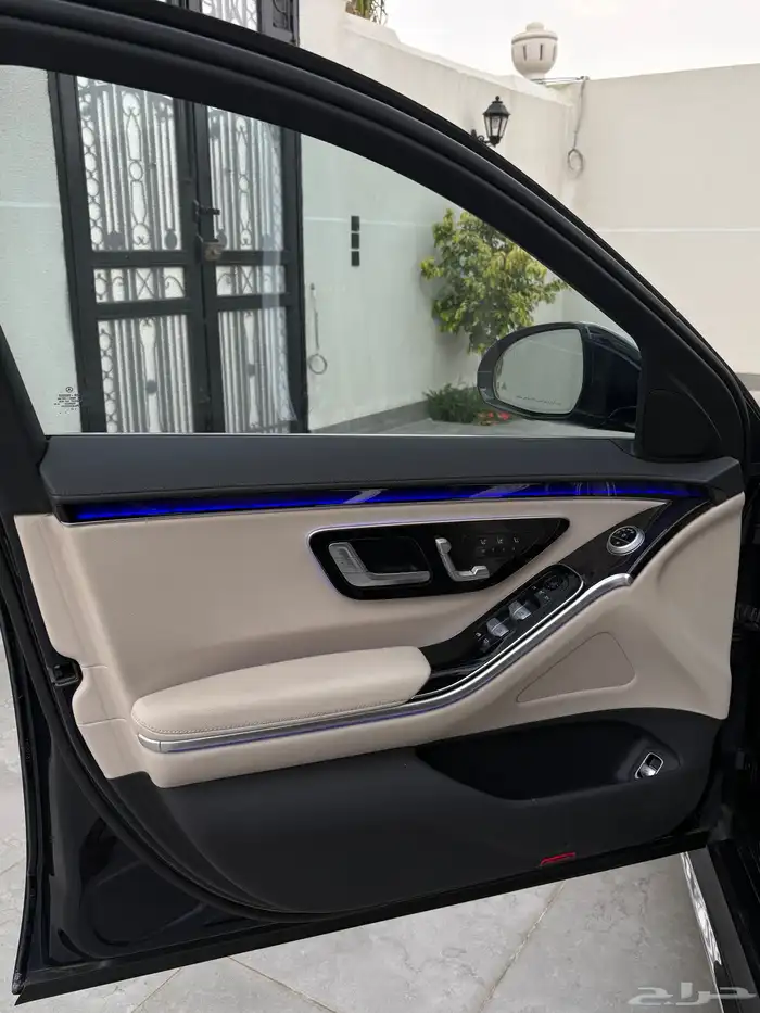 مرسيدس s450 2023 جفالي 5