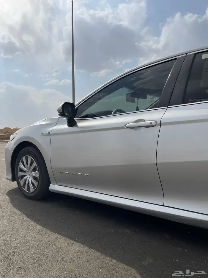 كامري 2020 هايبرد 6