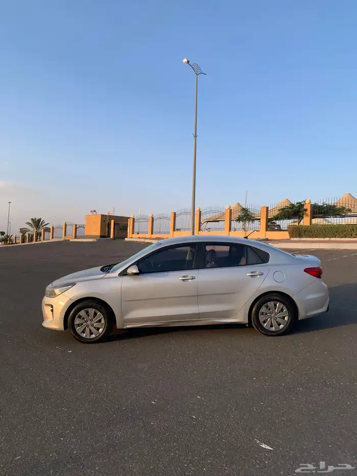 كيا ريو 2019 وكاله 2