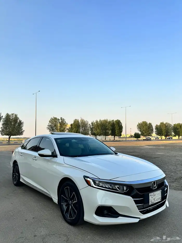 اكورد 2022 نص فل EX سعوديه 45