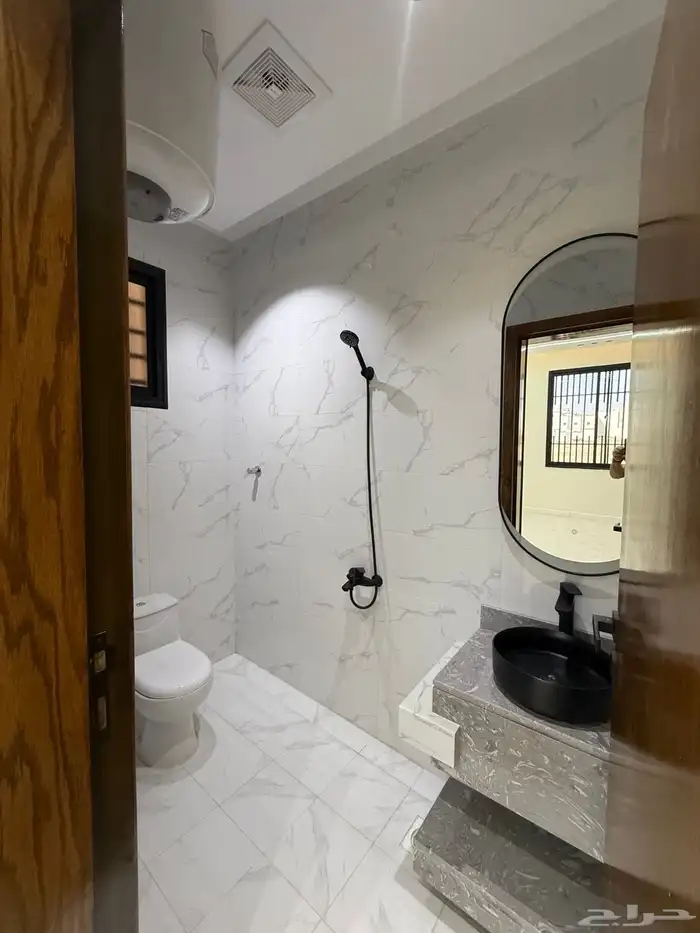 للبيع شقق علويه دره الموسي دقيقه من ممشي الراقي خدمات واصله 21