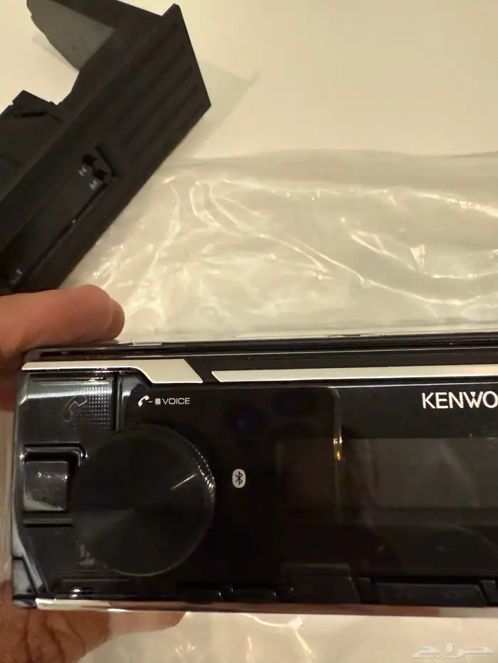 مسجل KENWOOD جديد 2
