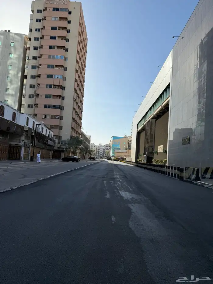 فرادة أسفلت للإيجار 4