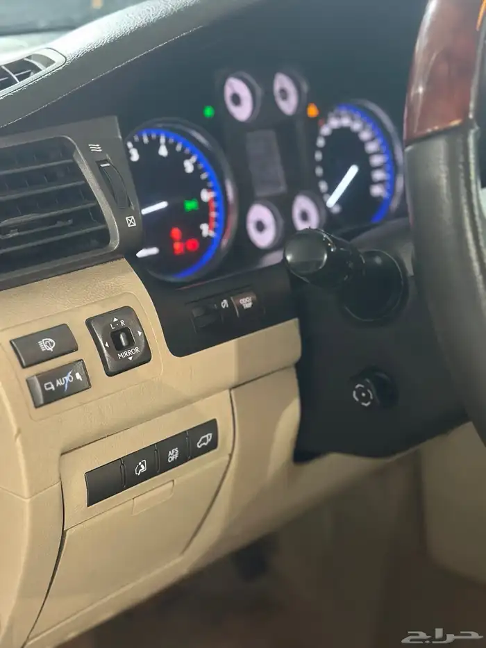 جيب لكزس 2011 LX570 9