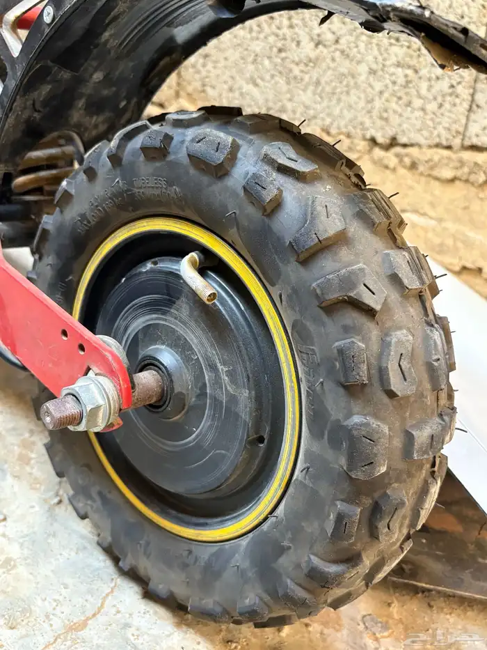دينمو سكوتر الوحش1800واط 3