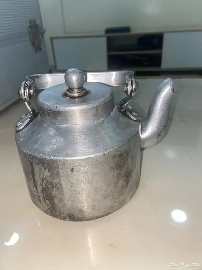 دلة العساف وإبريق ختمين 9
