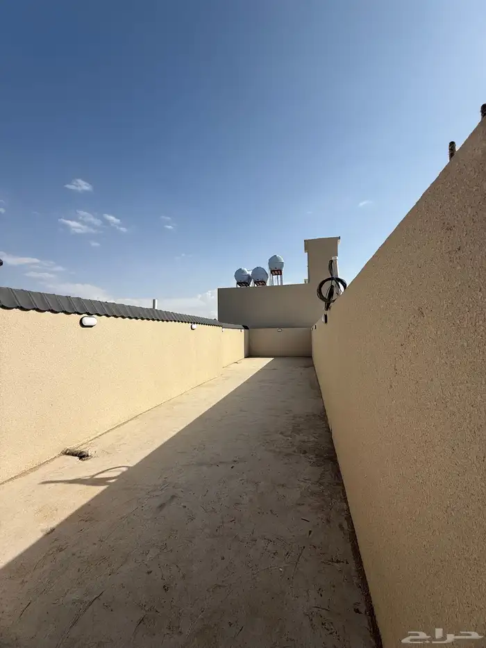 للبيع شقق علويه دره الموسي دقيقه من ممشي الراقي خدمات واصله 4