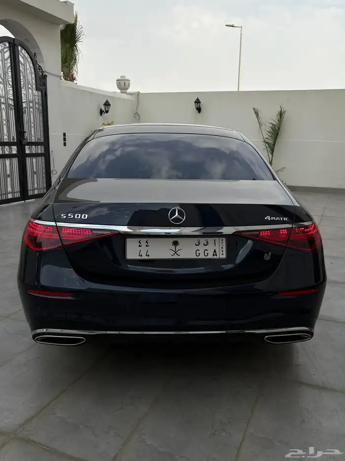 مرسيدس s450 2023 جفالي 3