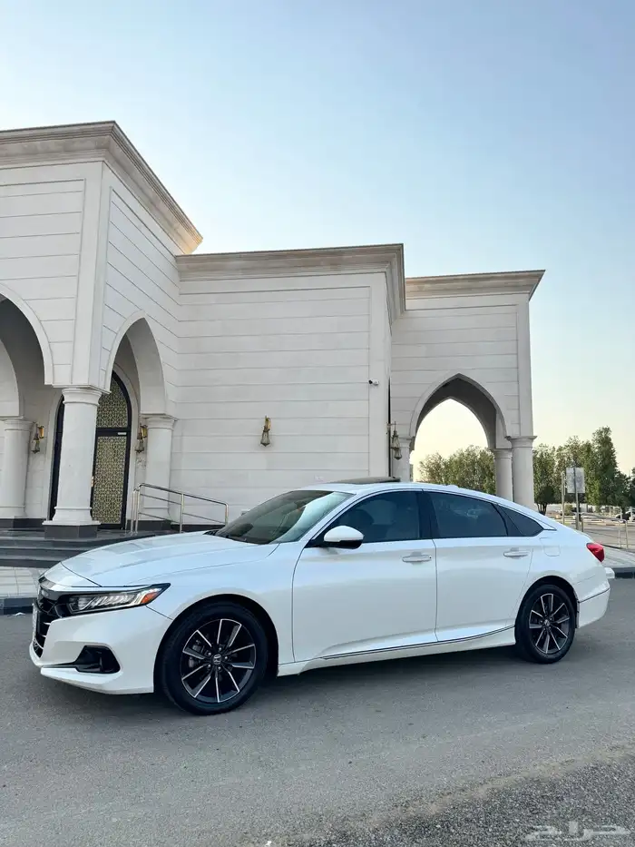 اكورد 2022 نص فل EX سعوديه 0